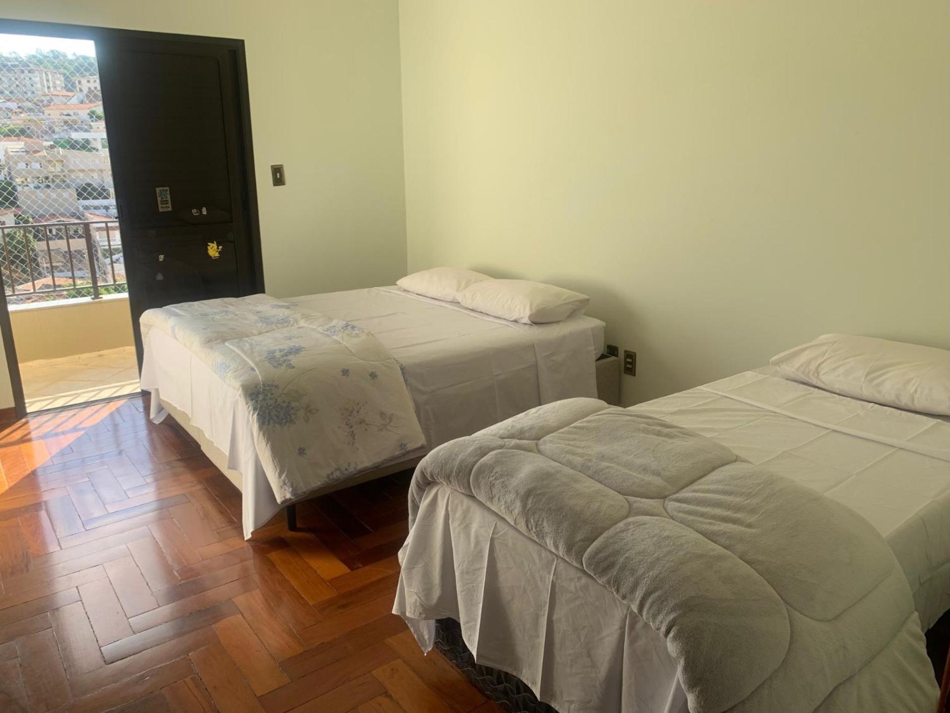 Apartamento Centro Apartman Serra Negra  Kültér fotó