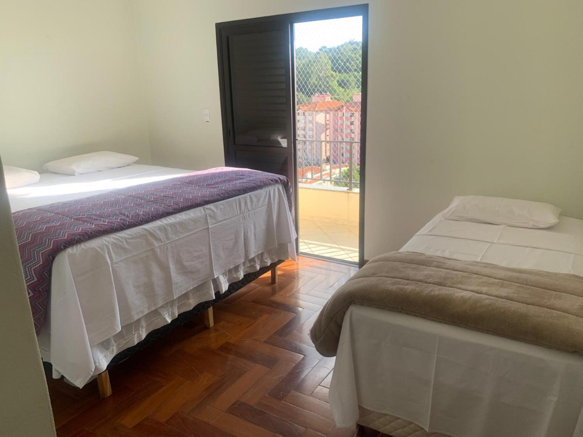 Apartamento Centro Apartman Serra Negra  Kültér fotó